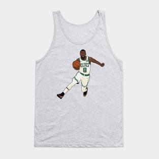 Kemba Walker Boston Celtics Tank Top